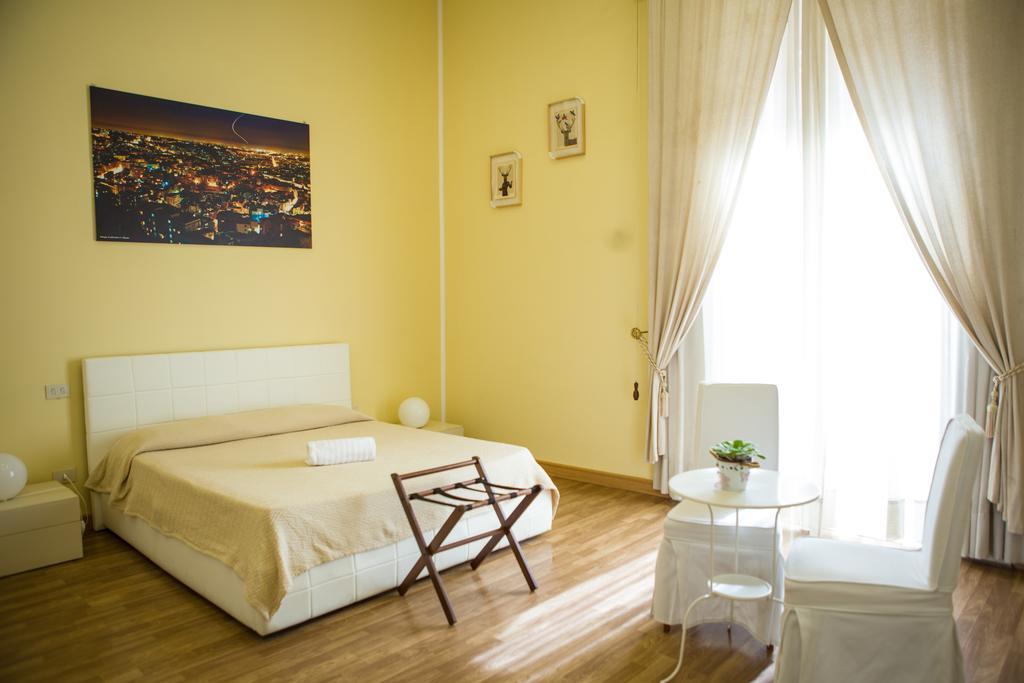 B&B Palazzo Ruffo Di Bagnara Neapel Exterior foto