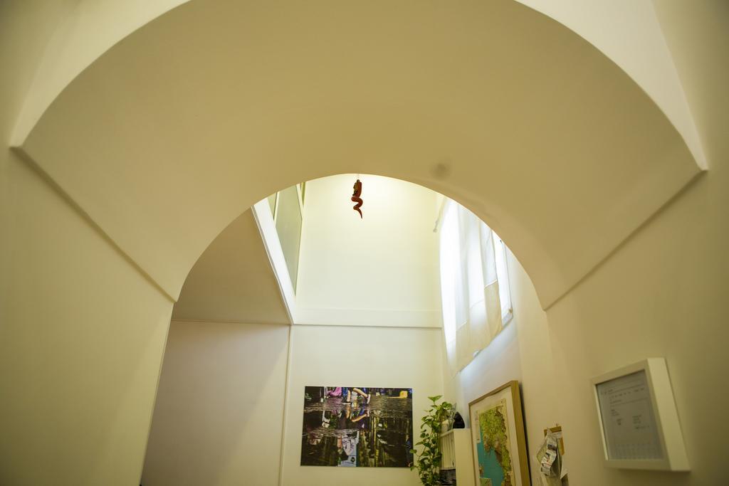 B&B Palazzo Ruffo Di Bagnara Neapel Exterior foto