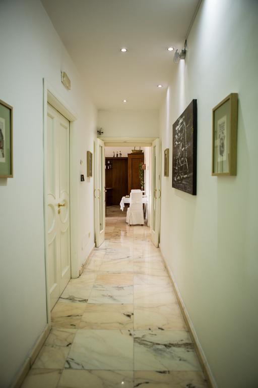 B&B Palazzo Ruffo Di Bagnara Neapel Exterior foto